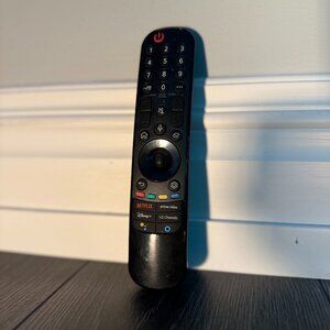 Smart TV Remote